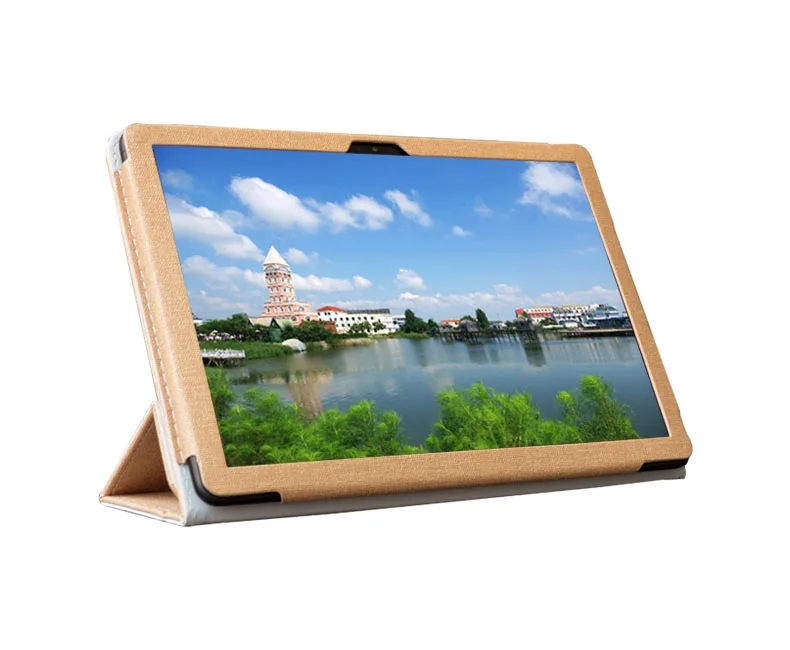 Чехол для Teclast T30 10," Tablet Pc Fold Stand PU кожаный чехол для Teclast T30