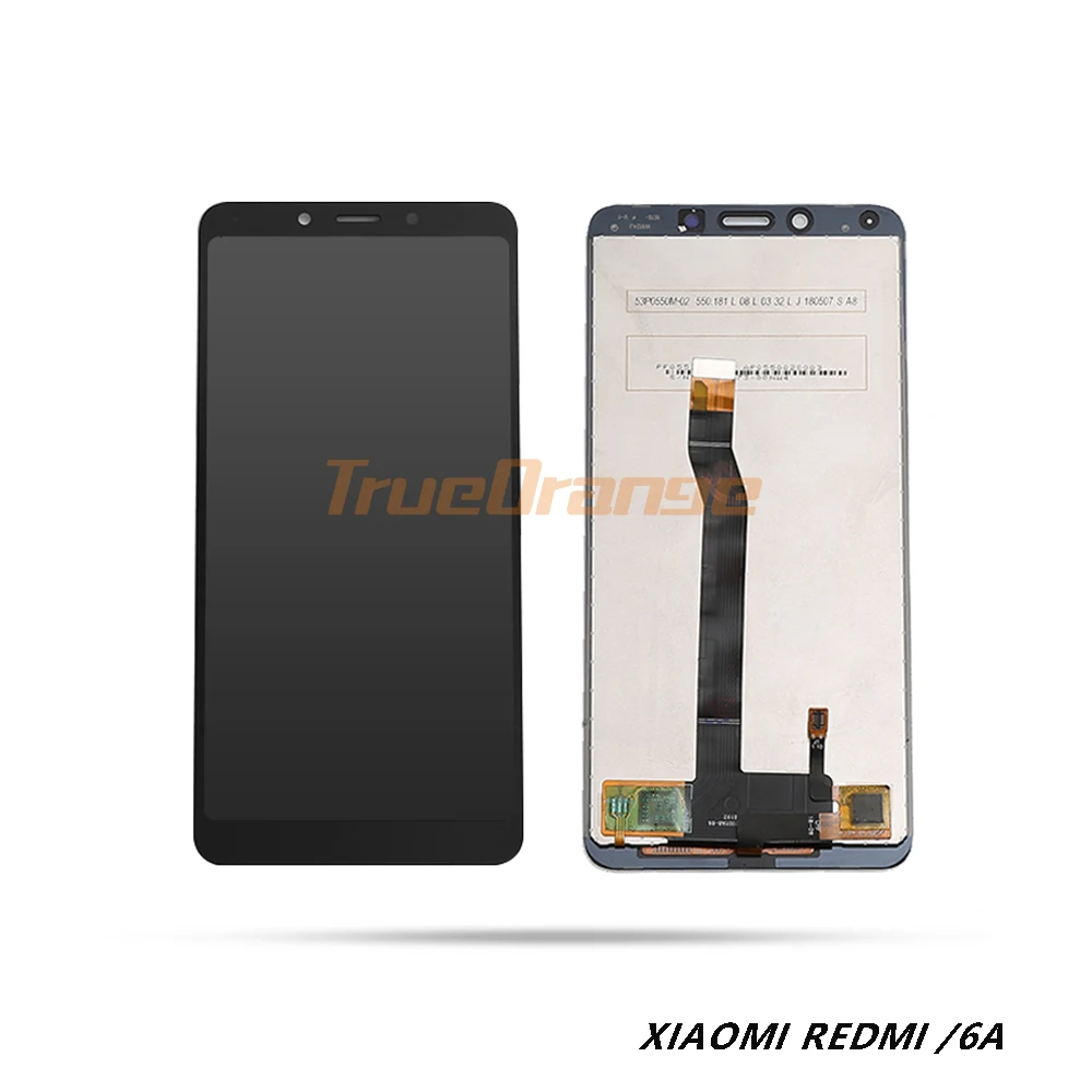 

5.45"1440*720 For XIAOMI Redmi 6A / 6 LCD Display Touch Screen Digitizer Assembly with Frame Repacement Mobile Accessories