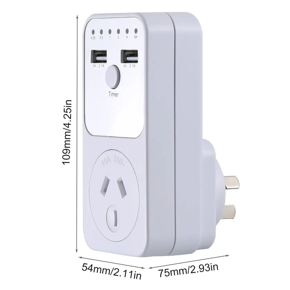 AU Plug таймер обратного отсчета переключатель умная контрольная вилка-в розетке автоматическое отключение розетки автоматическое выключение электронного устройства
