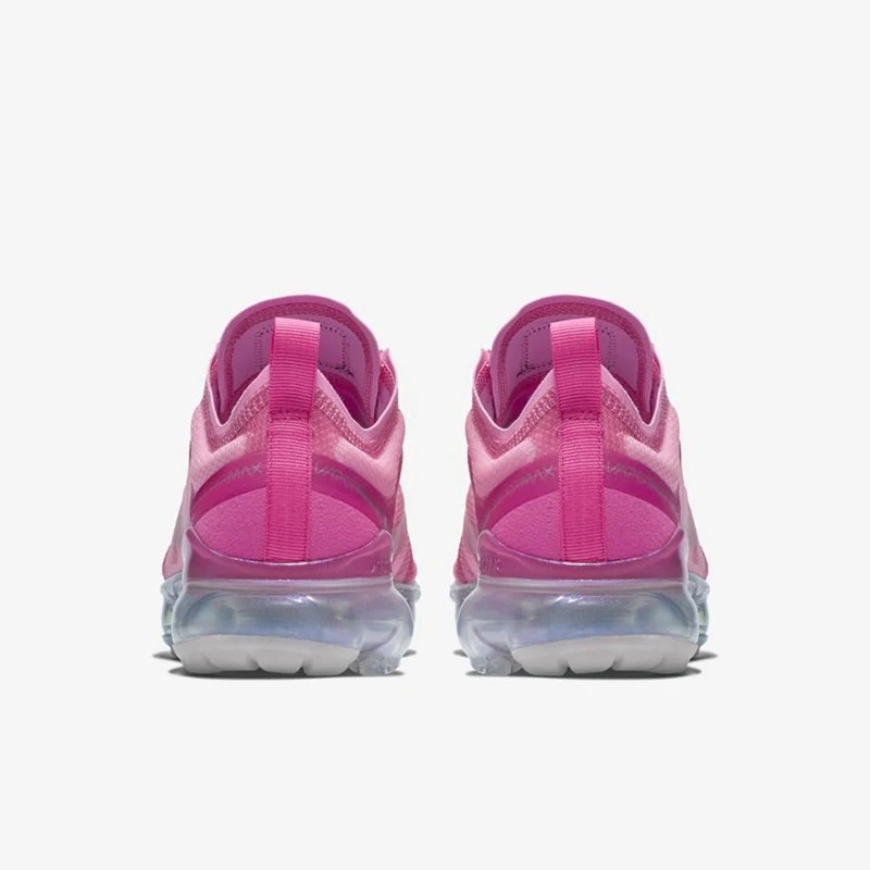 Оригинальные подлинные женские кроссовки для бега Nike Air VaporMax, удобные легкие дышащие спортивные кроссовки