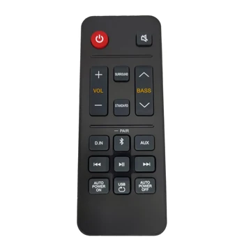 

NEW Original AH81-09662A for samsung Soundbar Remote control for HW-N300ZG Fernbedienung