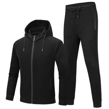 

2019 New Summer New Men Set Short Casual Suit Sportswear Mens Clothing Man Two Pieces Fashion Sets Male sweatshirt Men