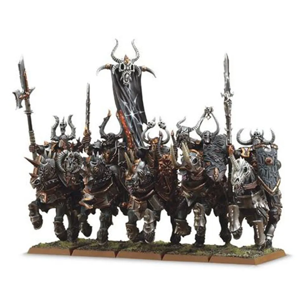 

Chaos Knights