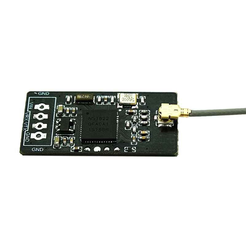 

Bt 2.4G Wireless Module Based Upon The Nrf51_Vesc Project For Vesc6 Esc