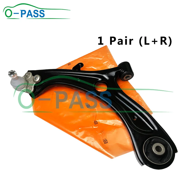 OPASS Front axle lower Control arm For Honda VEZEL XRV HRV RU RU1 RU3