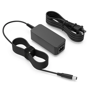 

Laptop Charger 65W Fit for Dell Latitude E5440 E5450 E5540 E5430 E5570 E6430 E6330 E5550 LA65NM130 AC Power Supply Adapter Cord