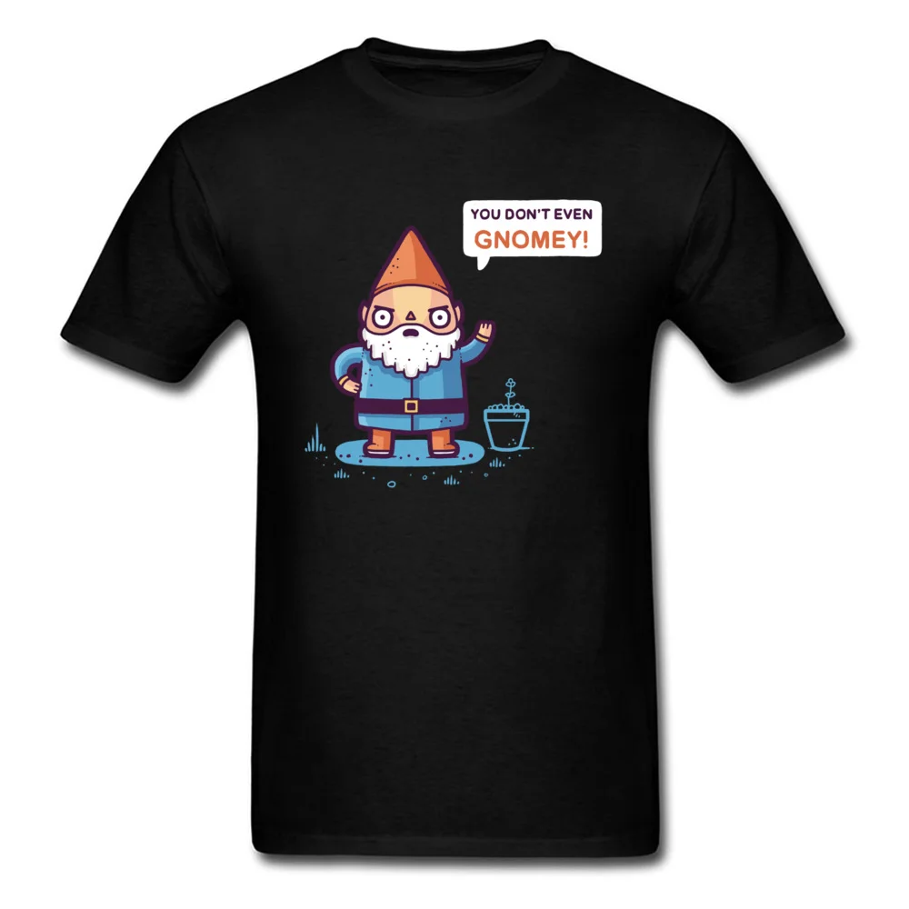 Chillin With My Gnomies футболка мужские Забавные топы футболки мультяшная с героями