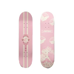 Maple Fashion Skateboard Deck Double Rocker Deck Professional Skateboard For Adults Accessories Kaykay Entertainment