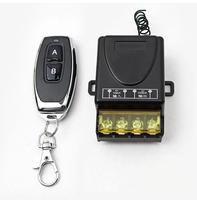 Água, Fábrica Motor, LED, Transmissor para Aparelho