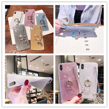 

Glitter Ring Bracelet Case For Samsung Galaxy J7 J6 J5 J4 J3 J2 J1 Mini Prime Ace Core Pro Plus 2018 2017 2016 Eu USA Cover