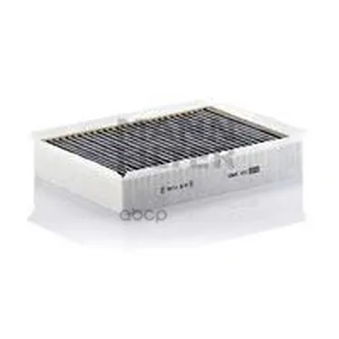 Фильтр Салонный Угольный Cuk2950 MANN-FILTER арт. CUK2950