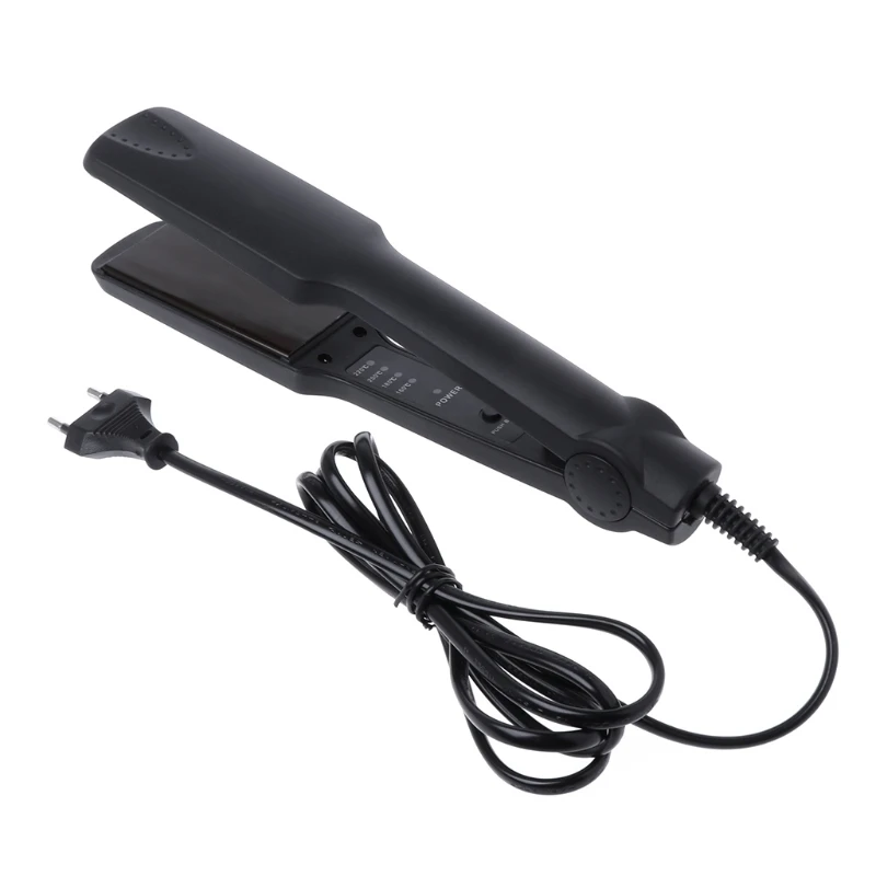 

KM-329 Professional Tourmaline Ceramic Heating Plate Hair Straightener Styling