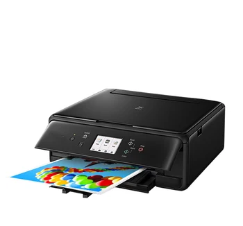Preise Einkshop Für Canon TS5060 Kuchen Drucker Maschine A4 Lebensmittel Drucker Für Kuchen Schokolade Lutscher Mit Essbare Tinte Patrone