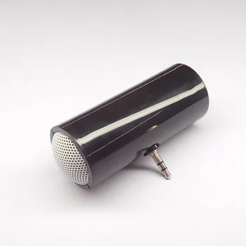 

Newest Stereo Speaker MP3 Player Amplifier Loudspeaker for Smart Mobile Phone iPhone iPod, MP3 with 3.5mm connector