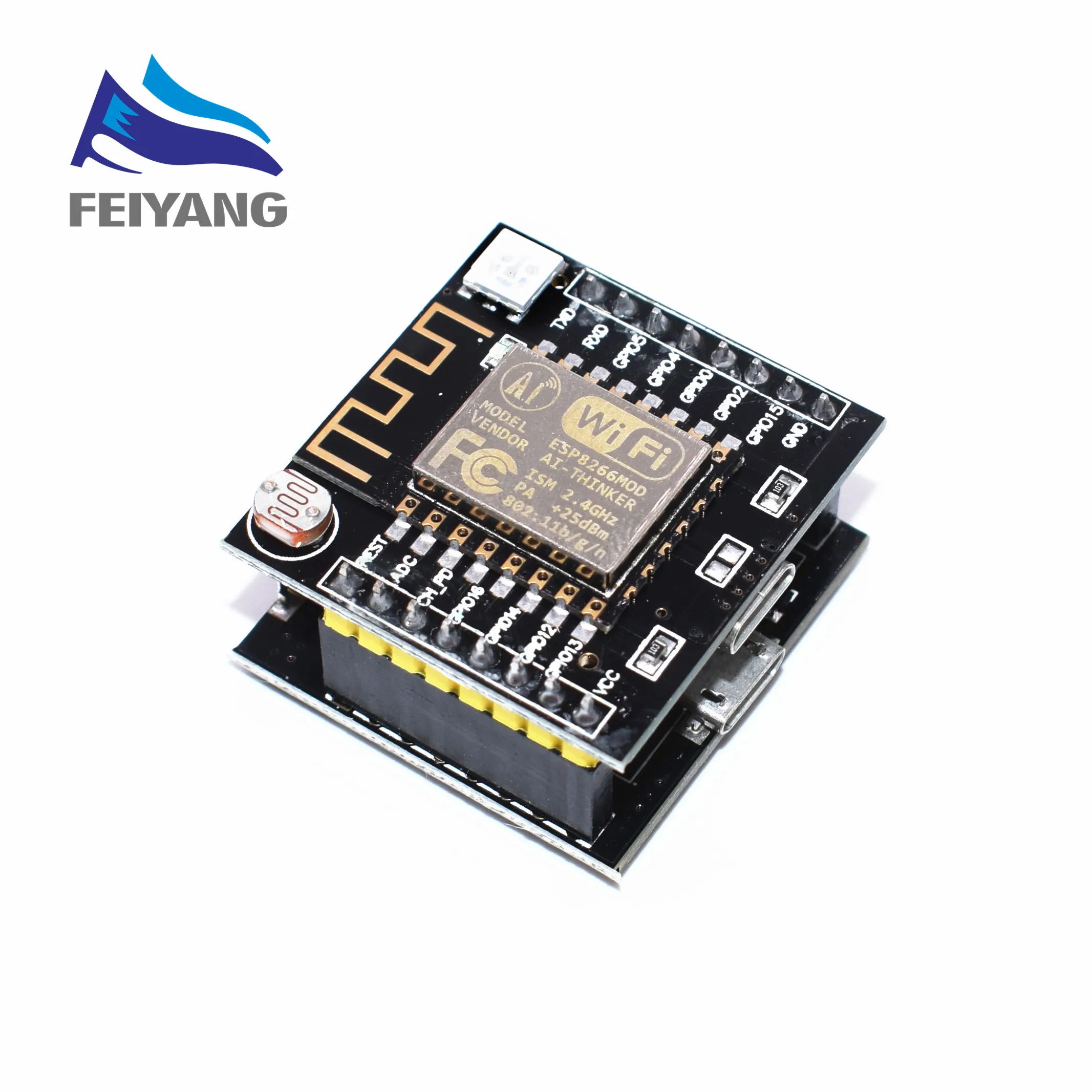Suporte Da Placa De Desenvolvimento Do Queimador De De Teste ESP8266 Para ESP-12F ESP-01S ESP12S