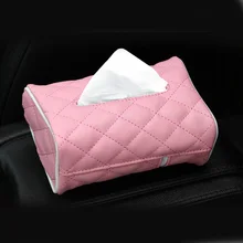 Внутренняя коробка для салфеток, сменные кожаные аксессуары 16,5x11x7 см