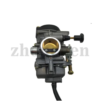 

Motorcycle Carburator JIANSHE 250 ATV250 JS250 Qingqi QM250GY GXT250 Carburetor Manual Choke Version