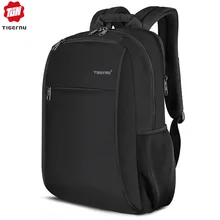 Tigernu Анти Вор USB зарядка 15.6 &quotноутбук рюкзак для женщин мужской
