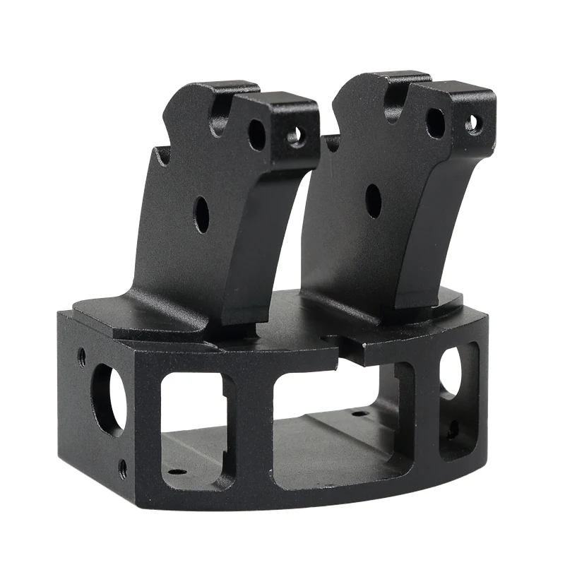 Original Upgraded Front Plate Integrated With Folding Base Only Fit For ZERO 9 GRACE 9 Electric Scooter Macury Spare Parts