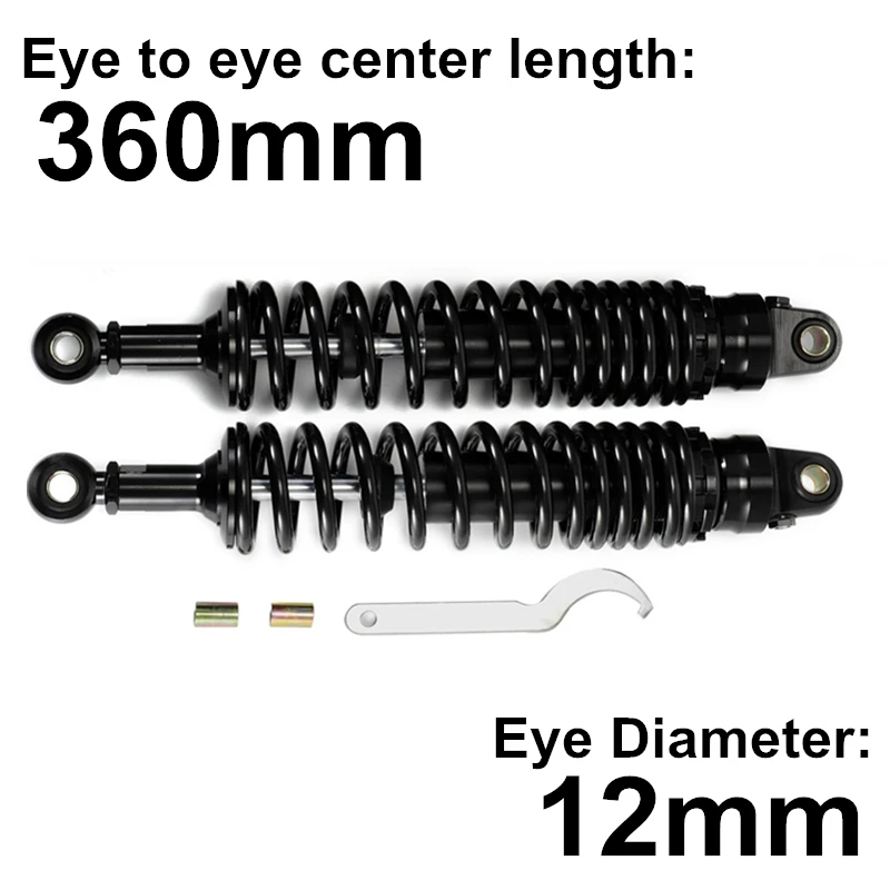 Universal 360mm 14.17\