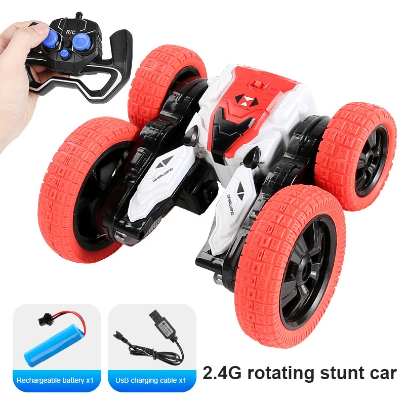 RC Car 2.4G 4CH Stunt Drift Deformation Buggy Car Rock Crawler Roll Car 360 Degree Flip Kids Robot RC Cars Toys for Kids Gift RC Car 2.4G 4CH Stunt Drift Deformation Buggy Car Rock Crawler Roll Car 360 Degree Flip Kids Robot RC Cars Toys for Kids Gift