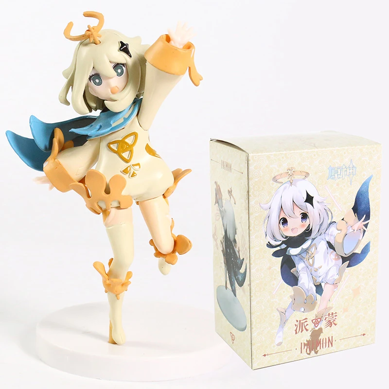 genshin figurines