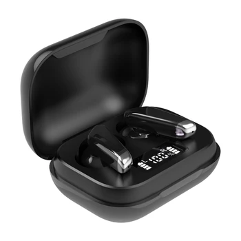 

J70 Bluetooth Earphones TWS Earbuds Waterproof Automatic Pairing True Wireless Stereo Earphone touch control LED display