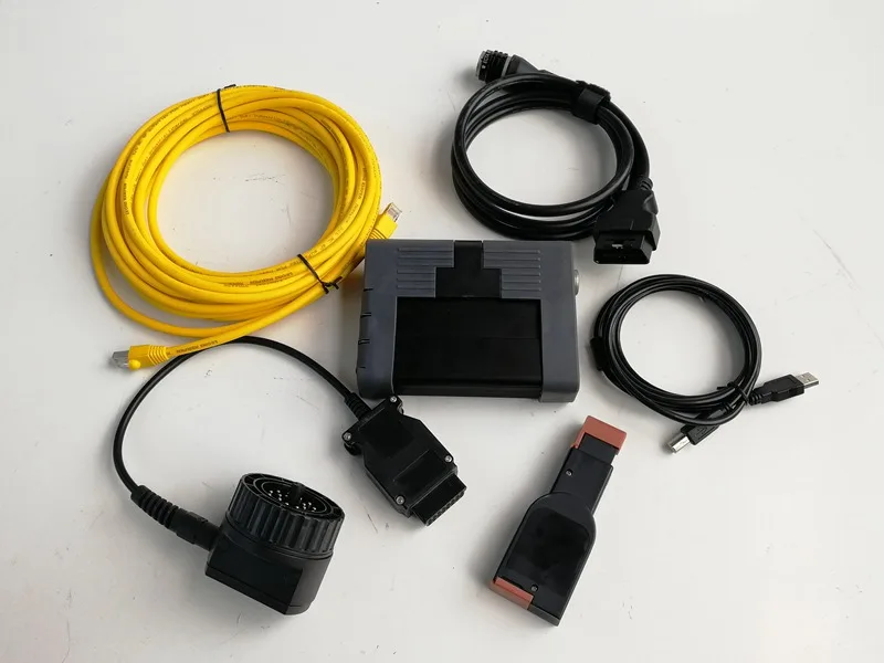 2в1 Авто диагностические инструменты MB Star C5 и для BMW Icom A2 с 1 ТБ SSD программное обеспечение V12. установлен хорошо на б/у ноутбук CF-19