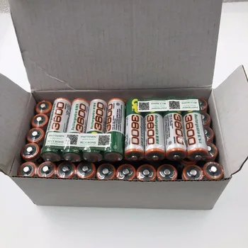 

2020 New AA 3600mAh 1.2 V Rechargeable Battery NI-MH AA3600 batteries Rechargeable 2A Battery