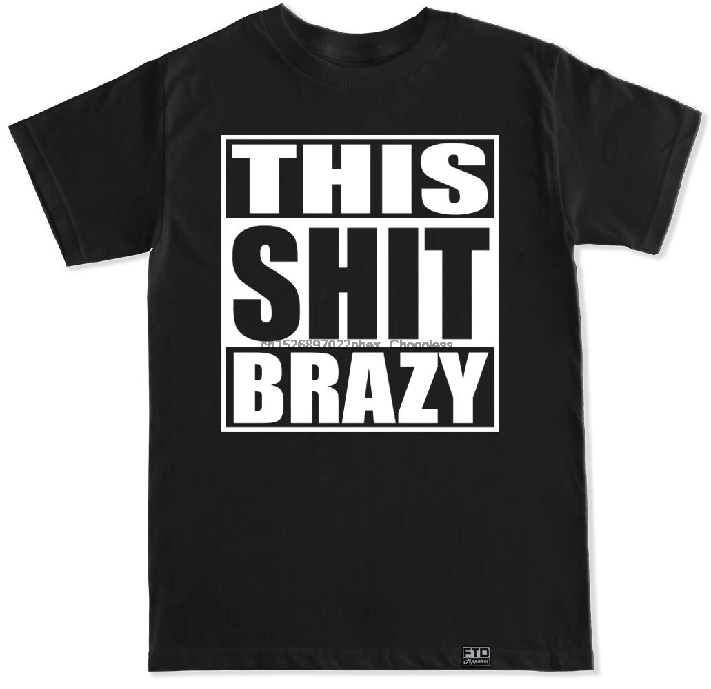 This Sht Brazy Still YG 400 Compton Bompton 4 Hunnid T Shirt |