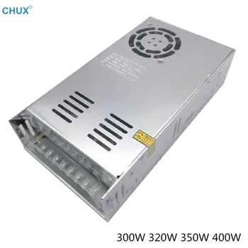 

CHUX Switching Power Supply 5v 12v 15v 24v 27v 36v 48v 60v 300w 320w 350w SMPS Lighting Transformer Led Power Supply