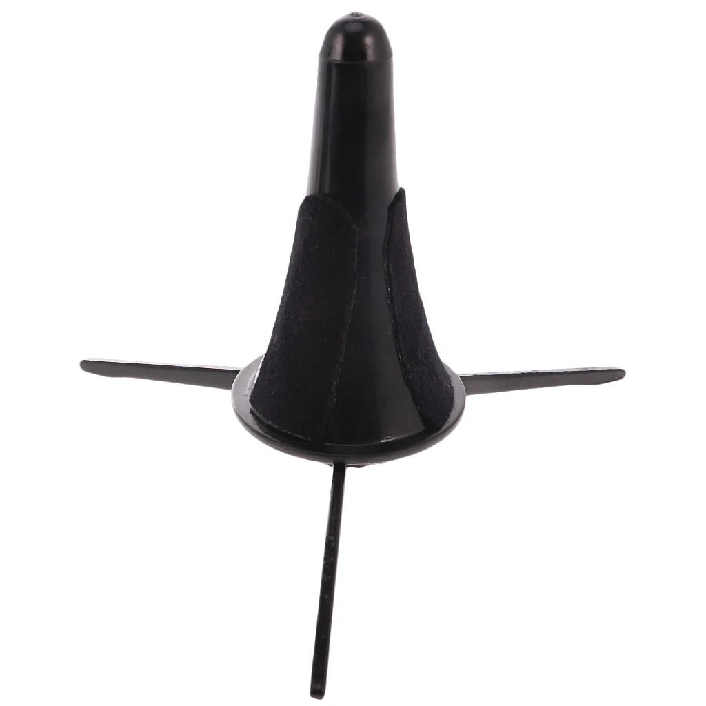 

Black Portable Folding Clarinet Stand Bracket Rack Support Holder Accessory