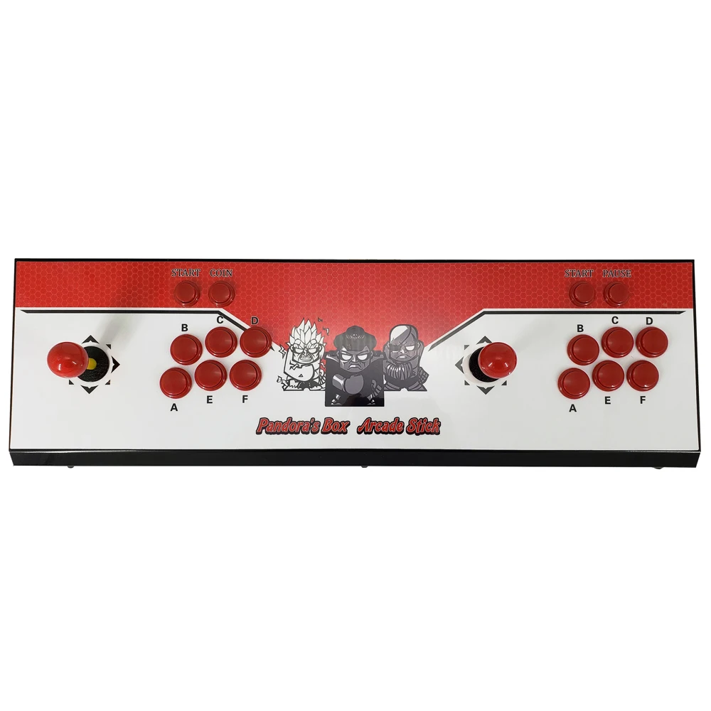 Игровой Ретро бокс 9D аркадный джойстик игровая консоль