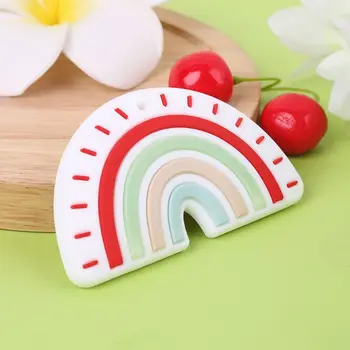 

New Creative Baby Teether Chew Children Care Appease Molars Infant Animal Silicone Tooth Gel Toys Maternal and Child Supplies