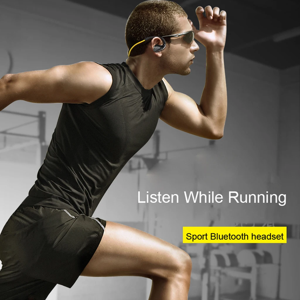 Awei A880BL Bass Earphone Headphone Wireless Bluetooth 4.0 Sport Headset