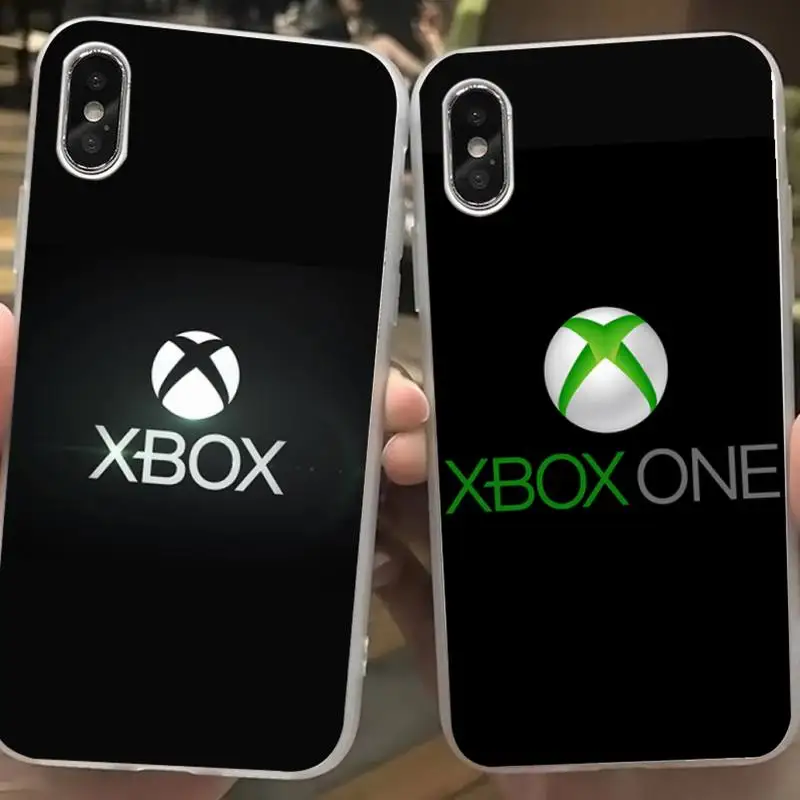 Чехол для телефона Xbox Coque Fundas Iphone 11 12 PRO MAX X XS XR 5S 6S 7 8 PLUS SE 2020 | Мобильные телефоны и