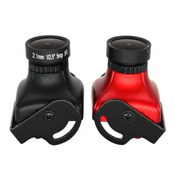 

FPV Passing Through Machine HD Camera 1200TVL Household Miniature Wide-angle 2.1MM Drone Accessories FPV Camera for FPV Drone