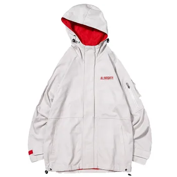 

Men's Autumn Casual Fashion Pure Color Hoodie Zipper Plus Size Jacket Coat Dropshipping Low price discount woman man style