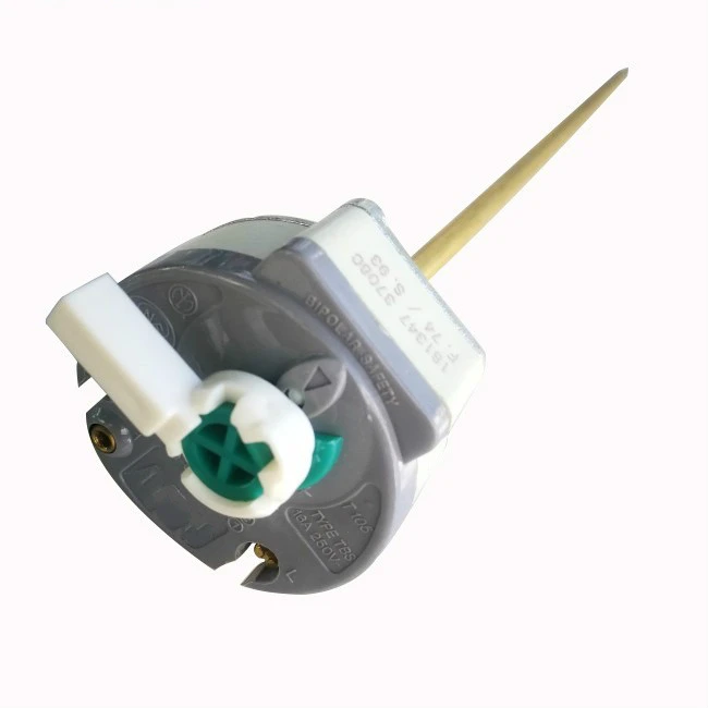 3080 C Ariston Water Heater Plugin Push Thermostat 160mm/265mm