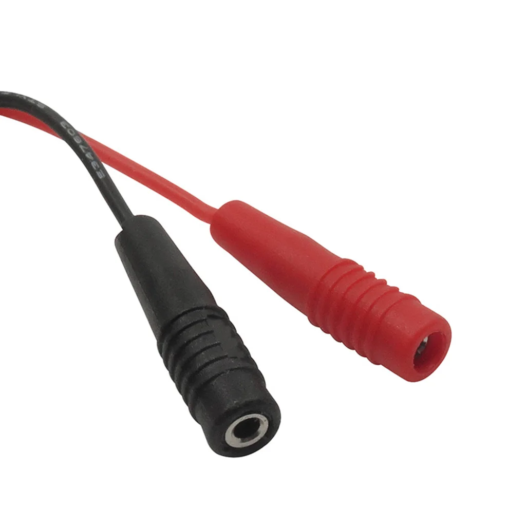 P1511B 2mm Banana Plug Female to Test Clip Probe Test Lead