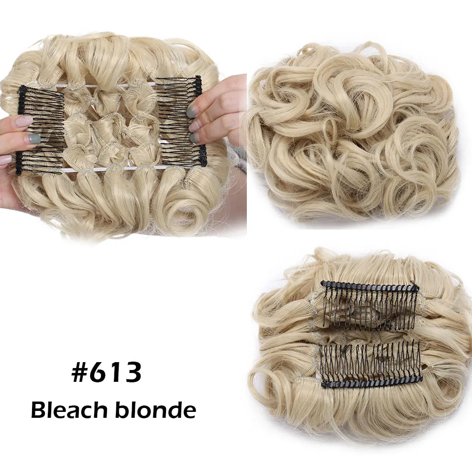 bleach blonde