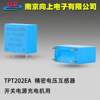 

DL-TPT202EA High Frequency Pulse Voltage Transformer 2: 2MA50-200KHZ Switching Power Charger