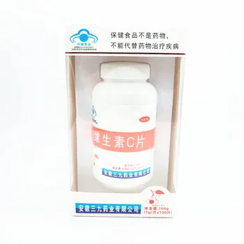 

Pharmaceutical Vitamin C Tablets 100 Tablets Vitamin C Chewable Tablets Mixed Batch VC 24 Hurbolism Ready-to-eat Cfda