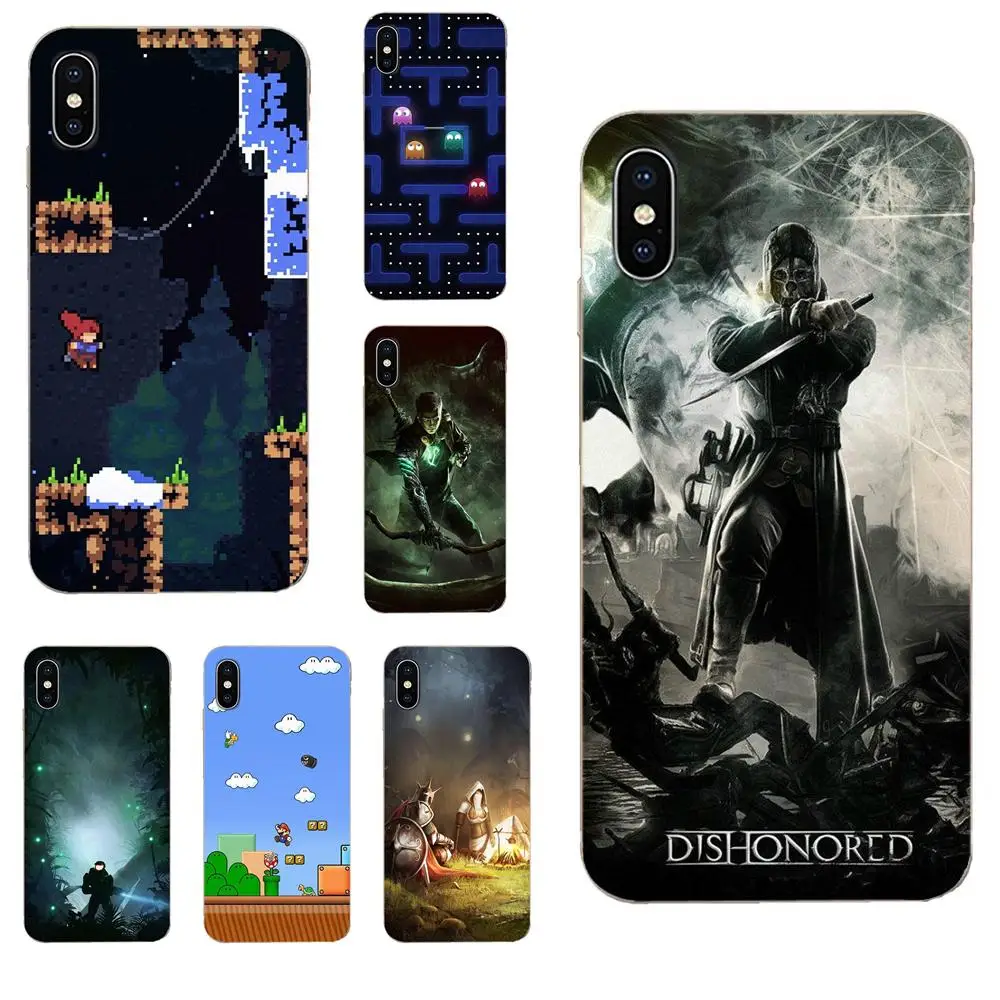 Мягкий ТПУ Live Love Phone классические детские видеоигры для HTC U11 Life Capa Plus U 11 U12 |