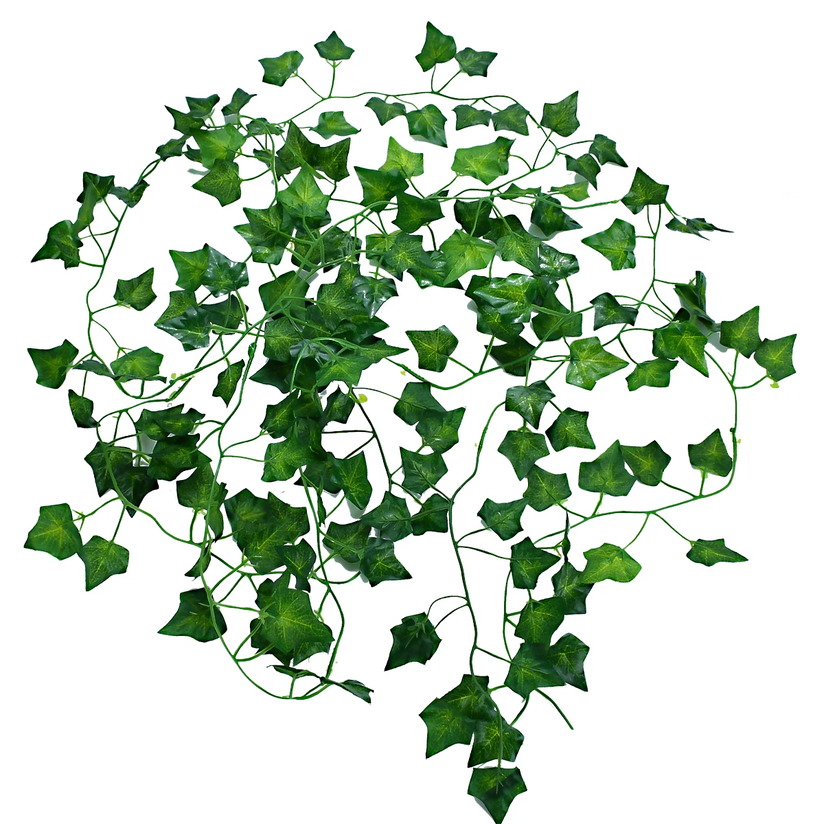 

Plastic Simulation Creeper Ivy Ivy Simulation Flower Rattan Decoration Wall Plant Material Silk Cloth