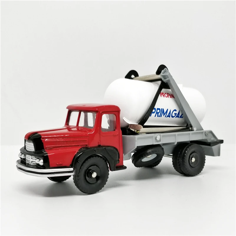 1:43 Dinky Игрушечный Грузовик Unic мультикувшин грузовик #805 литая модель