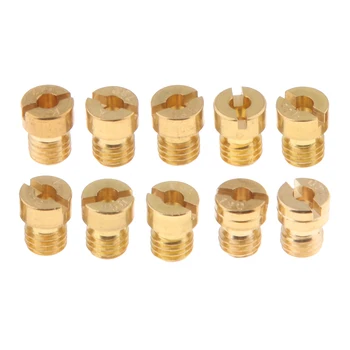 

10 Size Carburetor Main Jet Kit 130 132 134 135 136 138 140 142 145 150