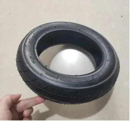 Высокое качество 8 1/2X2(50-134) шины 8,5 дюймов 8 1/2*2 внутренняя и внешняя шина для детской коляски тачки Электрический скутер - Цвет: outer tire