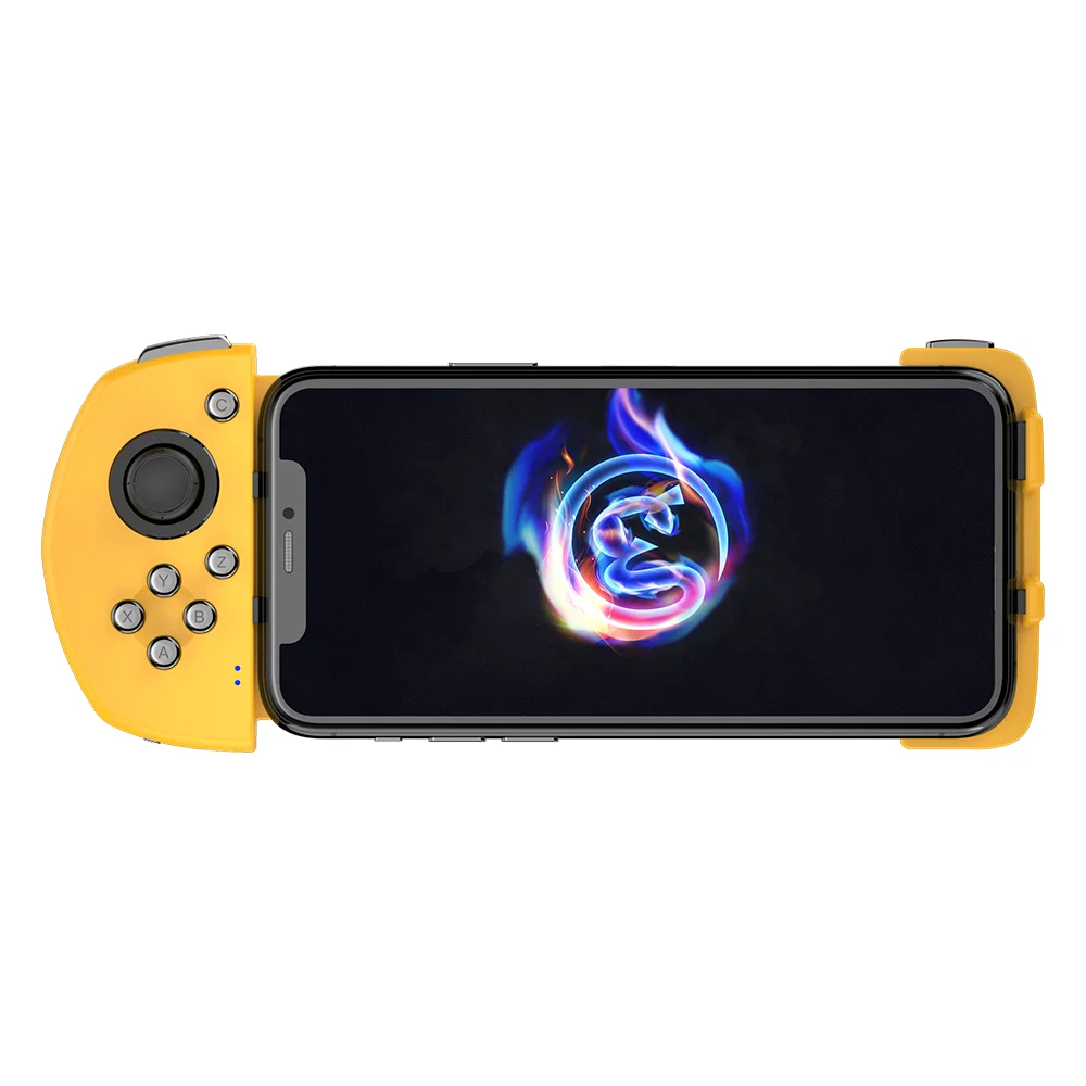  GameSir G6 Pubg Controller Mobile Gaming Touchroller Wireless Controller with G-Touch Technology Fo