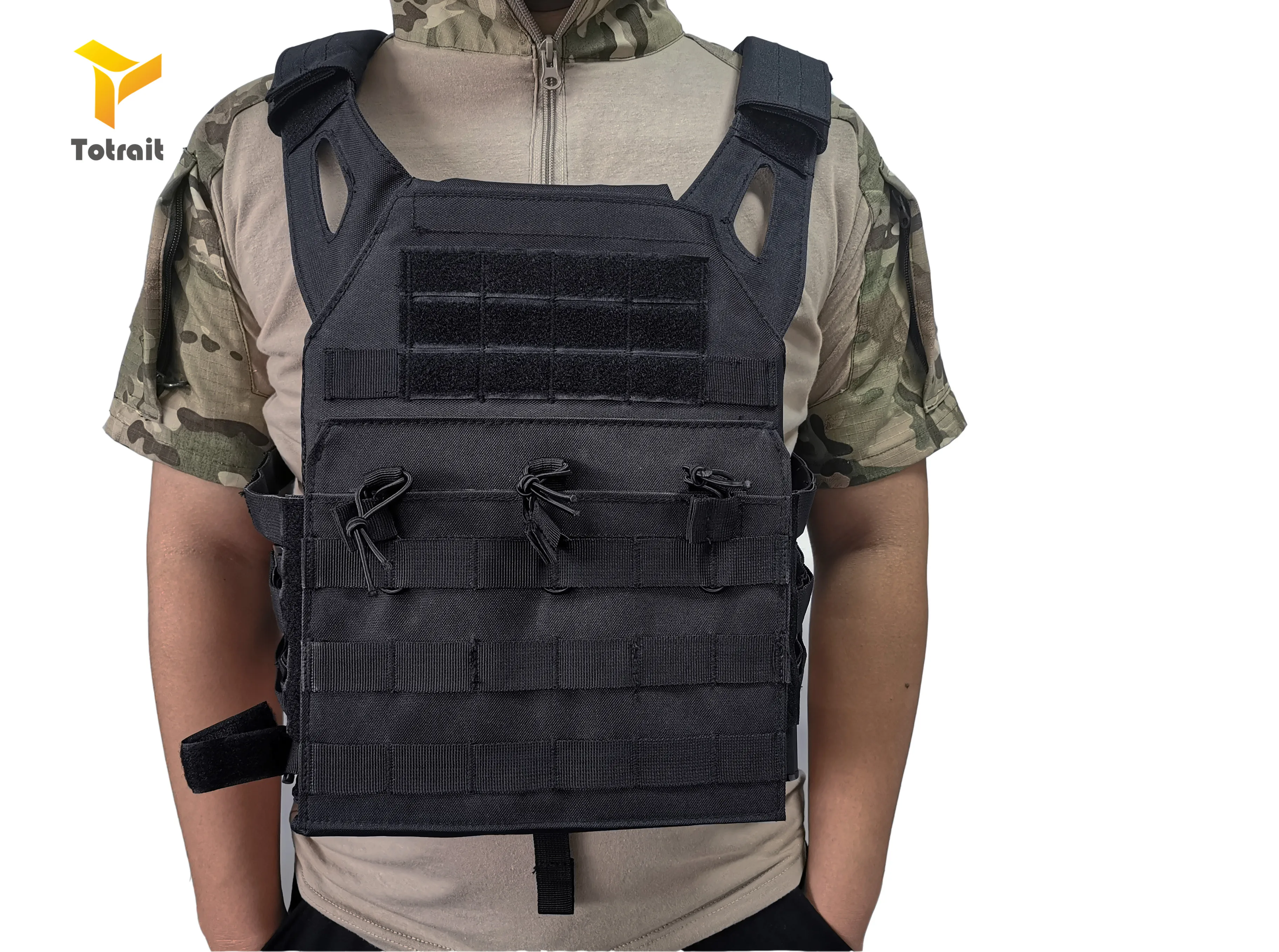 HANWILD Охота Тактический бронежилет JPC Molle многофунциональный жилет cs-игры на открытом воздухе Пейнтбол Защитная одежда военная техника